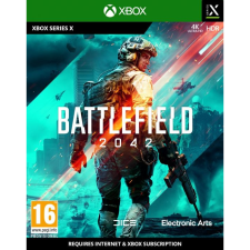 Electronic Arts Battlefield 2042 (Xbox Series X|S - Dobozos játék) videójáték
