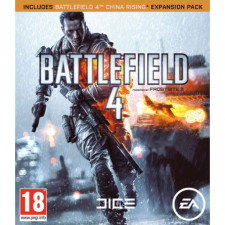 Electronic Arts Battlefield 4 + China Rising (PC - Origin elektronikus játék licensz) videójáték