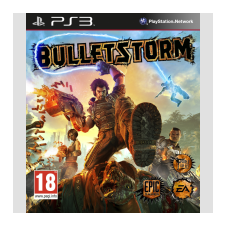 Electronic Arts Bulletstorm PS3 videójáték