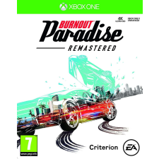 Electronic Arts Burnout Paradise HD (Olasz Box ) /Xbox One videójáték