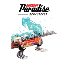 Electronic Arts Burnout Paradise Remastered (Xbox One  - elektronikus játék licensz) videójáték