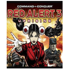 Electronic Arts Command & Conquer: Red Alert 3 - Uprising (PC - Origin Digitális termékkulcs) videójáték