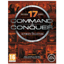 Electronic Arts Command & Conquer: The Ultimate Collection (PC - Origin Digitális termékkulcs) videójáték