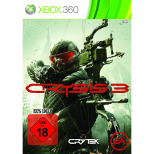 Electronic Arts Crysis 3: Hunter Edition (Eng/Arabic/Greek) /X360 videójáték