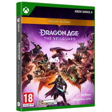 Electronic Arts Dragon Age: The Veilguard - Deluxe Edition - Xbox Series X videójáték