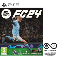 Electronic Arts EA SPORTS FC 24, PlayStation 5, Konzol játékszoftver videójáték