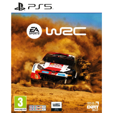 Electronic Arts EA Sports WRC - PS5 (PS - Dobozos játék) videójáték