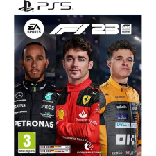 Electronic Arts F1 23 (PS5 - Dobozos játék) videójáték