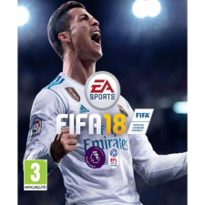 Electronic Arts FIFA 18 (PC - EA App (Origin) elektronikus játék licensz) videójáték