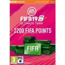 Electronic Arts FIFA 19 2200 FUT POINTS PC játékszoftver (1071260) videójáték