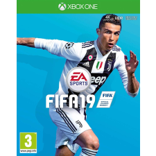 Electronic Arts FIFA 19, Xbox One, Konzol játékszoftver videójáték