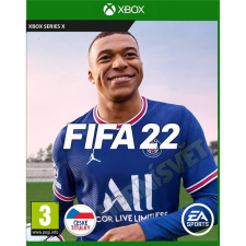 Electronic Arts FIFA 22, Xbox One, Xbox Series, Konzol játékszoftver videójáték