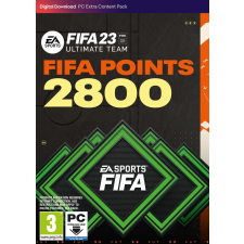 Electronic Arts FIFA 23 2800 FUT POINTS (PC) játékszoftver videójáték
