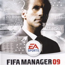 Electronic Arts FIFA Manager 09 (PC - EA App (Origin) elektronikus játék licensz) videójáték