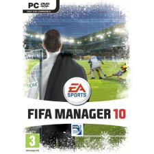 Electronic Arts FIFA Manager 10 (PC - EA App (Origin) elektronikus játék licensz) videójáték