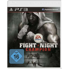 Electronic Arts Fight Night Champion /PS3 videójáték