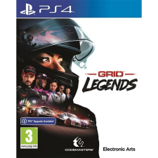 Electronic Arts Grid Legends (PS4 - Dobozos játék) videójáték