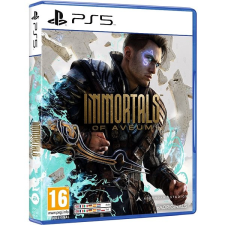 Electronic Arts Immortals of Aveum - PS5 videójáték