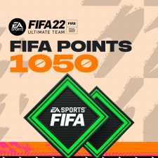 Electronic Arts Inc. FIFA 22 - 1050 FUT Points (Digitális kulcs - Xbox) videójáték
