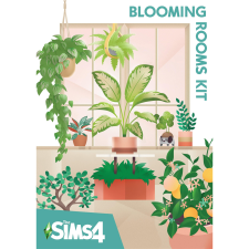 Electronic Arts Inc. The Sims 4 - Blooming Rooms Kit (PC - EA App (Origin) elektronikus játék licensz) videójáték
