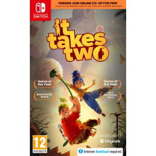 Electronic Arts It Takes Two (Nintendo Switch - Dobozos játék) videójáték