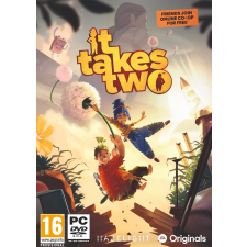 Electronic Arts It Takes Two (PC) játékszoftver videójáték