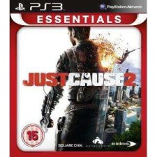 Electronic Arts Just Cause 2 (Essentials) /PS3 videójáték