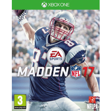 Electronic Arts Madden NFL 17, Xbox One, Konzol játékszoftver videójáték