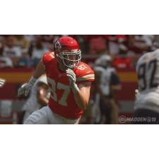 Electronic Arts Madden NFL 19 (Xbox One) játékszoftver videójáték