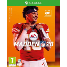 Electronic Arts Madden NFL 20 Xbox One játékszoftver videójáték