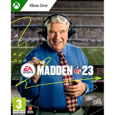 Electronic Arts Madden NFL 23 (Xbox One  - Dobozos játék) videójáték