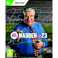 Electronic Arts Madden nfl 23 xbox one játékszoftver videójáték