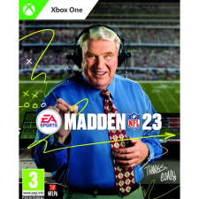 Electronic Arts Madden NFL 23 Xbox One játékszoftver videójáték