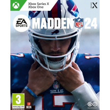 Electronic Arts Madden NFL 24 - Xbox Series X / Xbox One ( - Dobozos játék) videójáték