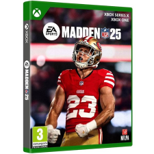 Electronic Arts Madden NFL 25 - Xbox Series X videójáték