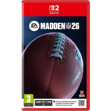 Electronic Arts Madden NFL 26 - Nintendo Switch 2 videójáték