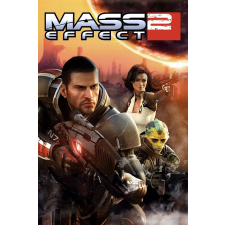 Electronic Arts Mass Effect 2 (Digital Deluxe Edition) (digitális licenc) videójáték