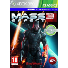 Electronic Arts Mass Effect 3, Xbox 360, Konzol játékszoftver videójáték
