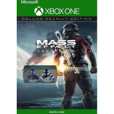 Electronic Arts Mass Effect™: Andromeda – Deluxe Recruit Edition (Xbox One  - elektronikus játék licensz) videójáték
