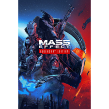 Electronic Arts Mass Effect™ Legendary Edition (PC - Steam elektronikus játék licensz) videójáték