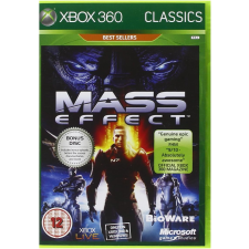 Electronic Arts Mass Effect, Xbox 360, Konzol játékszoftver videójáték