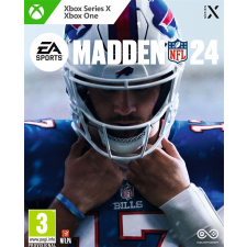 Electronic Arts Microsoft Madden NFL 24 Xbox Series X játék videójáték