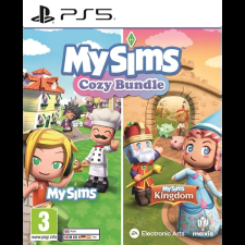 Electronic Arts MySims Cozy Bundle, PlayStation 5, Konzol játékszoftver videójáték