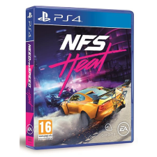 Electronic Arts Need For Speed Heat - PS4 videójáték