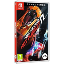 Electronic Arts Need For Speed: Hot Pursuit Remastered - Nintendo Switch videójáték
