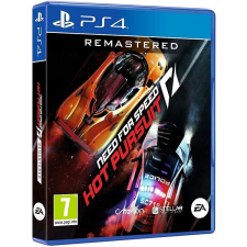 Electronic Arts Need For Speed: Hot Pursuit Remastered - PS4 videójáték