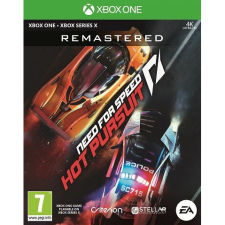 Electronic Arts Need for Speed Hot Pursuit Remastered (Xbox One  - Dobozos játék) videójáték