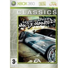 Electronic Arts Need For Speed Most Wanted videójáték