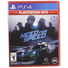 Electronic Arts Need for Speed, PlayStation 4, Konzol játékszoftver videójáték