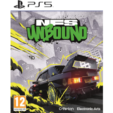 Electronic Arts Need for Speed Unbound, PlayStation 5, Konzol játékszoftver videójáték